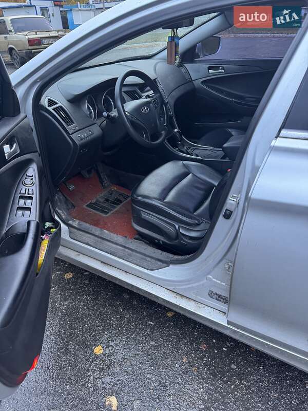 Седан Hyundai Sonata 2011 в Згуровке фото 10 Седан Hyundai Sonata 2011 в Згуровке