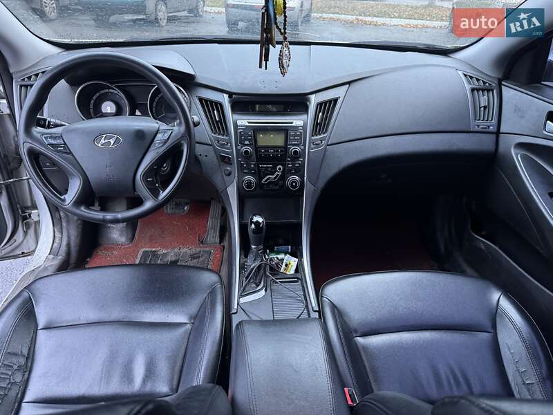 Седан Hyundai Sonata 2011 в Згуровке фото 14 Седан Hyundai Sonata 2011 в Згуровке