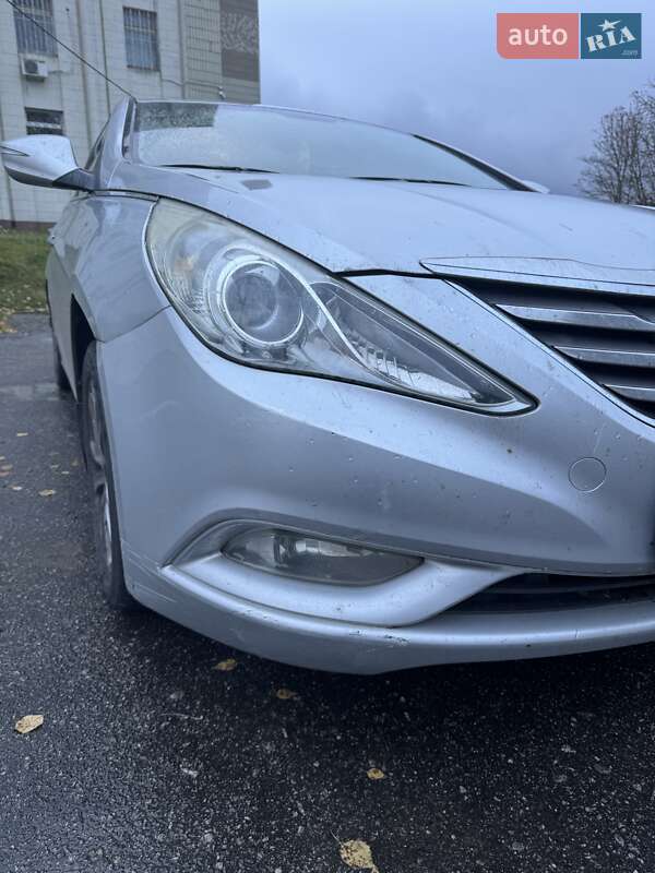 Седан Hyundai Sonata 2011 в Згуровке фото 18 Седан Hyundai Sonata 2011 в Згуровке