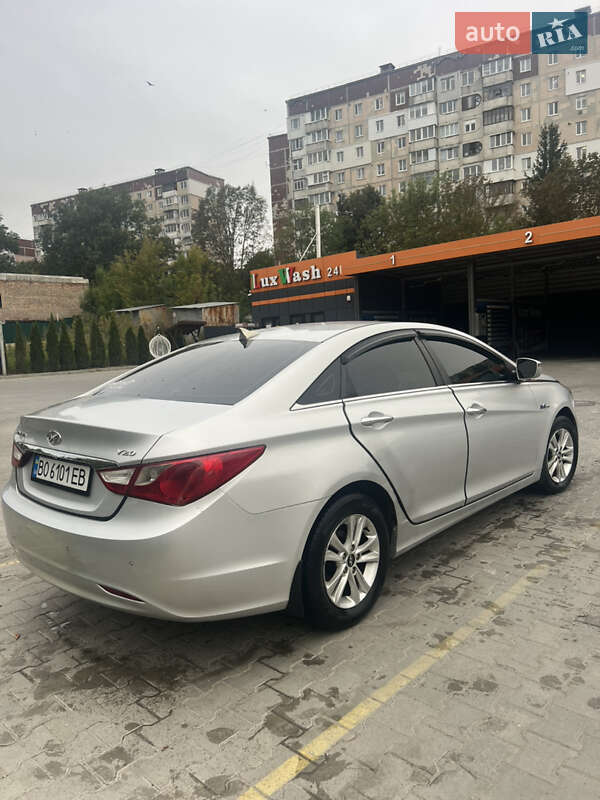 Седан Hyundai Sonata 2011 в Тернополе