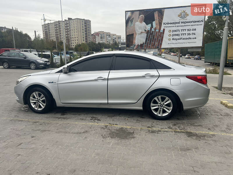 Седан Hyundai Sonata 2011 в Тернополе