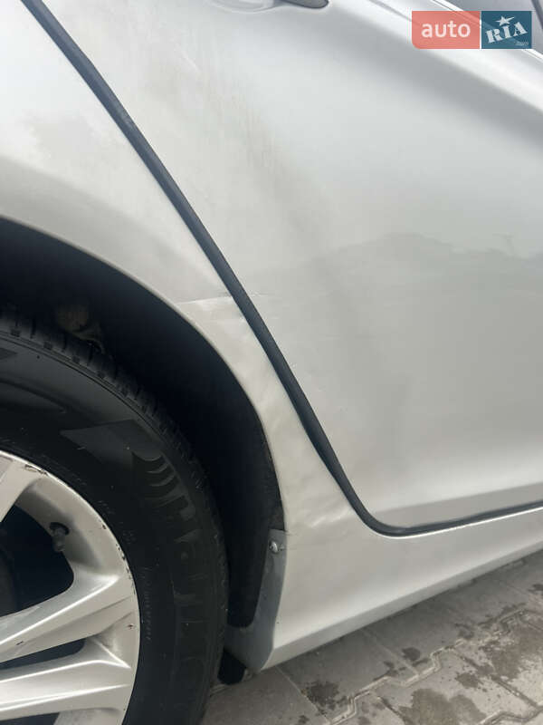 Седан Hyundai Sonata 2011 в Тернополе