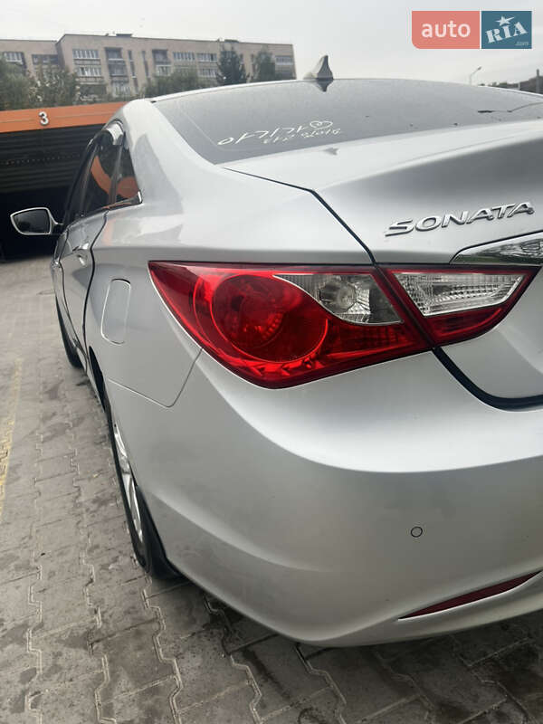 Седан Hyundai Sonata 2011 в Тернополе