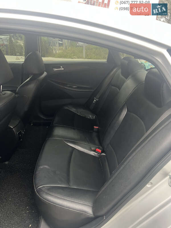 Седан Hyundai Sonata 2011 в Тернополе