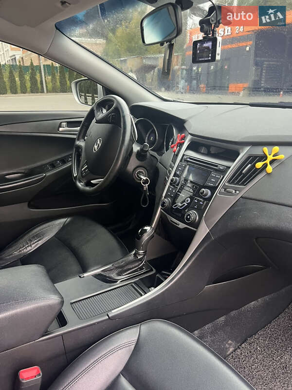 Седан Hyundai Sonata 2011 в Тернополе