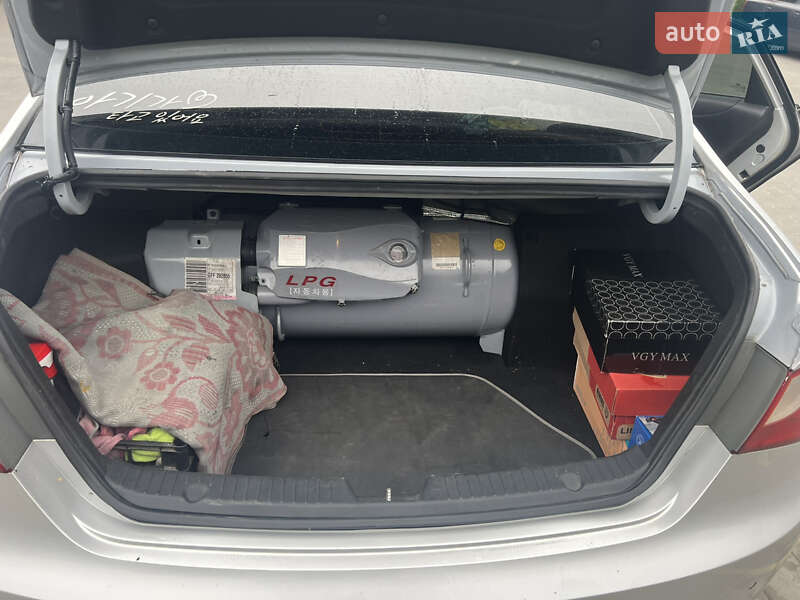 Седан Hyundai Sonata 2011 в Тернополе