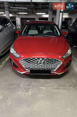 Седан Hyundai Sonata 2017 в Киеве