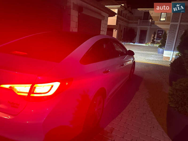 Седан Hyundai Sonata 2016 в Одесі