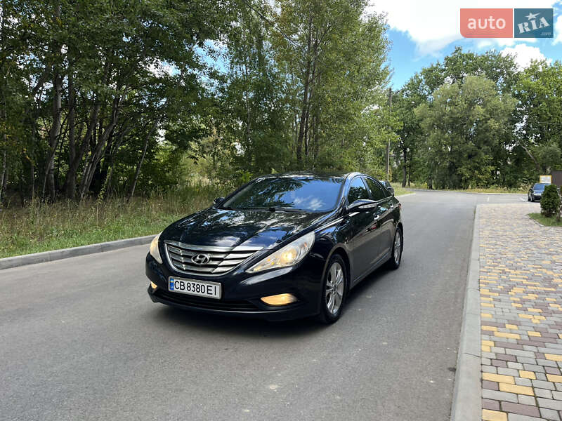 Седан Hyundai Sonata 2010 в Чернігові фото 11 Седан Hyundai Sonata 2010 в Чернігові