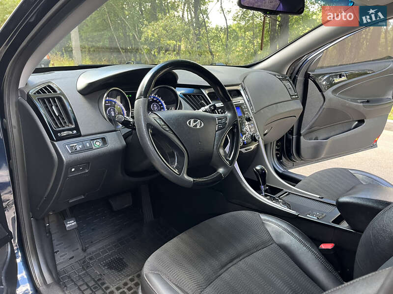 Седан Hyundai Sonata 2010 в Чернігові фото 17 Седан Hyundai Sonata 2010 в Чернігові