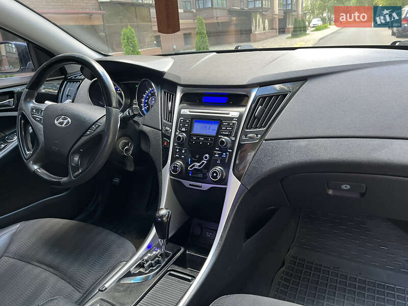 Седан Hyundai Sonata 2010 в Чернігові фото 22 Седан Hyundai Sonata 2010 в Чернігові