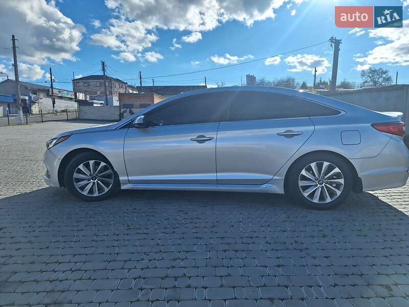Седан Hyundai Sonata 2016 в Первомайске