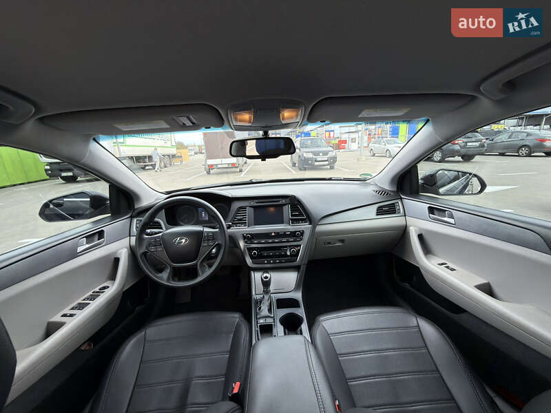 Седан Hyundai Sonata 2017 в Борисполе фото 9 Седан Hyundai Sonata 2017 в Борисполе