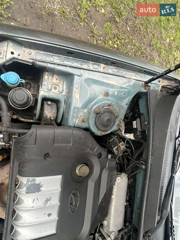 Седан Hyundai Sonata 2003 в Чернигове