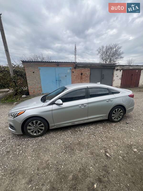 Седан Hyundai Sonata 2014 в Первомайске фото 2 Седан Hyundai Sonata 2014 в Первомайске