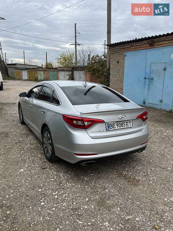 Седан Hyundai Sonata 2014 в Первомайске фото 3 Седан Hyundai Sonata 2014 в Первомайске