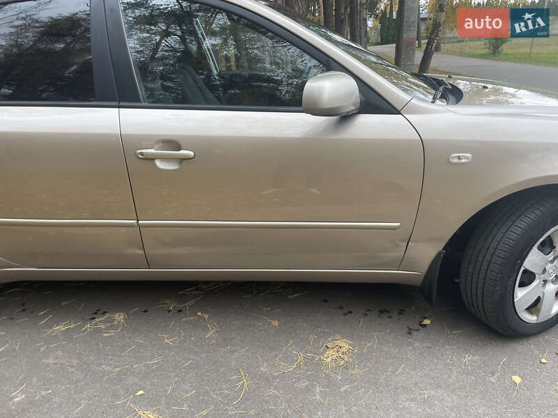 Седан Hyundai Sonata 2007 в Києві фото 6 Седан Hyundai Sonata 2007 в Києві