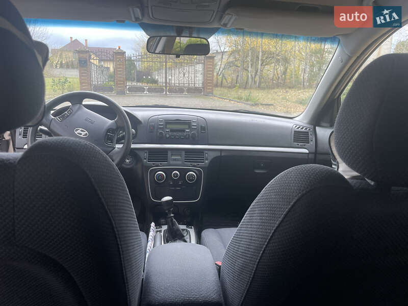 Седан Hyundai Sonata 2007 в Києві фото 13 Седан Hyundai Sonata 2007 в Києві
