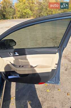 Седан Hyundai Sonata 2017 в 