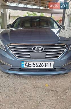 Седан Hyundai Sonata 2017 в 