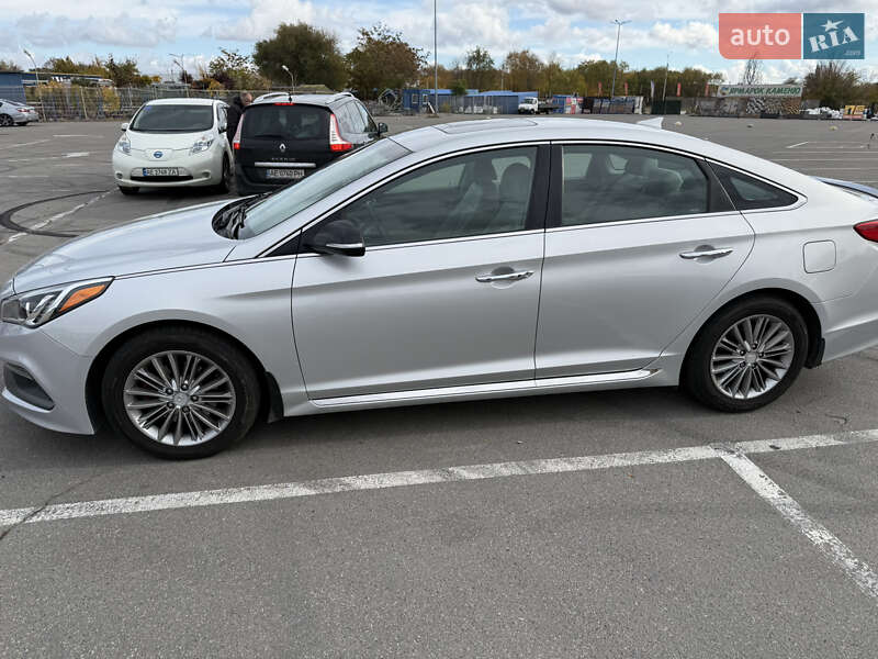 Седан Hyundai Sonata 2016 в Днепре
