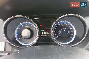 Седан Hyundai Sonata 2012 в 