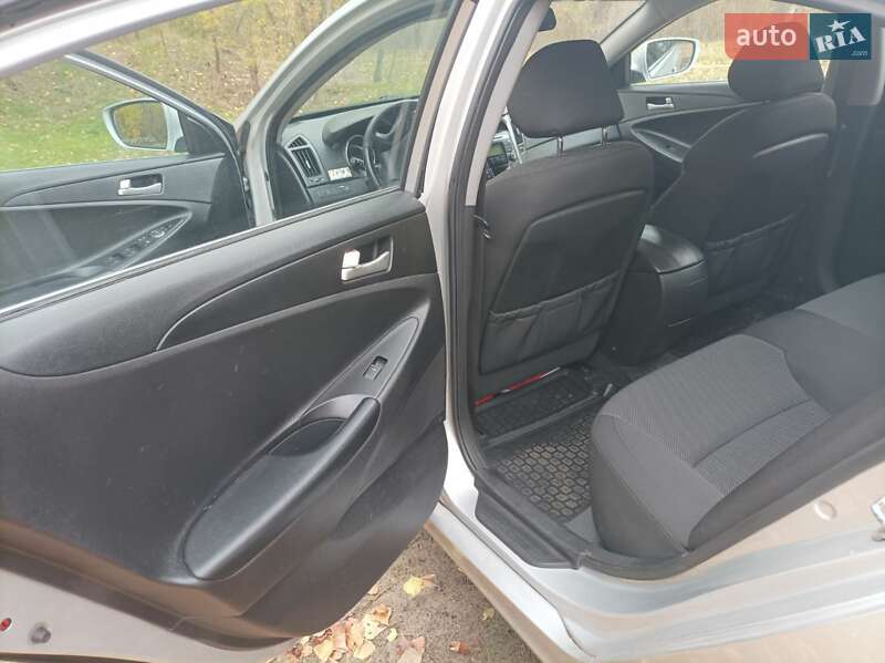 Седан Hyundai Sonata 2012 в Дніпрі фото 6 Седан Hyundai Sonata 2012 в Дніпрі