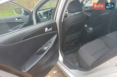 Седан Hyundai Sonata 2012 в 