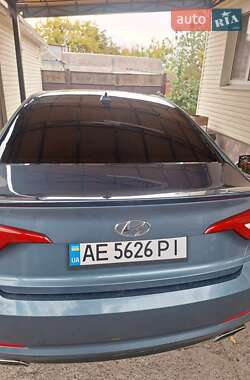 Седан Hyundai Sonata 2017 в 