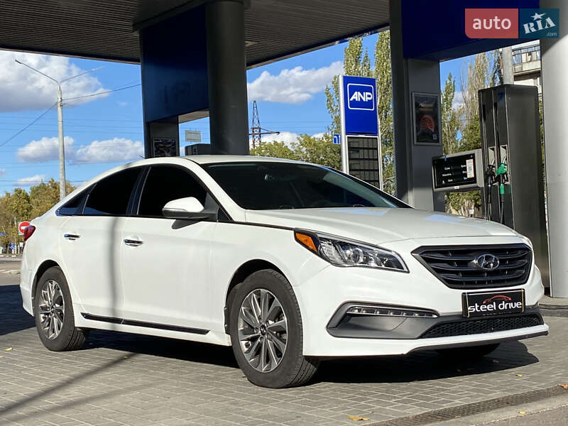 Седан Hyundai Sonata 2014 в Миколаєві фото 3 Седан Hyundai Sonata 2014 в Миколаєві