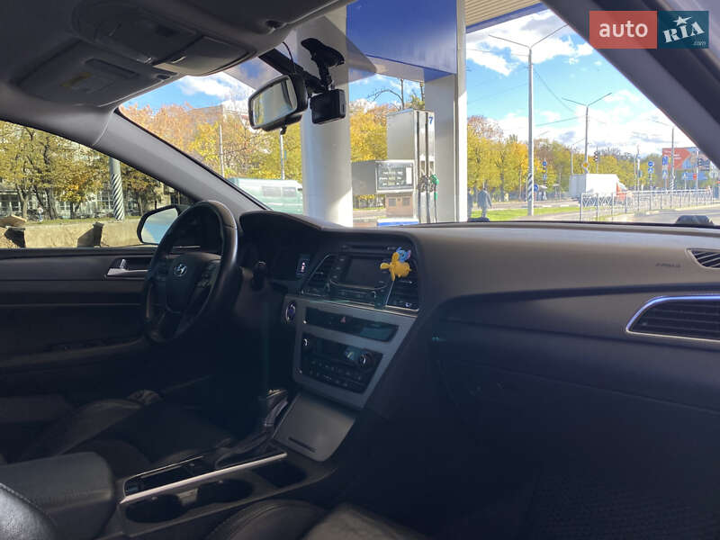 Седан Hyundai Sonata 2014 в Миколаєві фото 9 Седан Hyundai Sonata 2014 в Миколаєві
