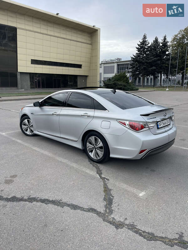 Седан Hyundai Sonata 2014 в Запорожье фото 5 Седан Hyundai Sonata 2014 в Запорожье