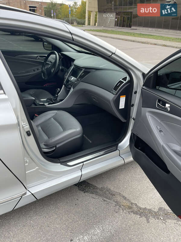 Седан Hyundai Sonata 2014 в Запорожье фото 13 Седан Hyundai Sonata 2014 в Запорожье