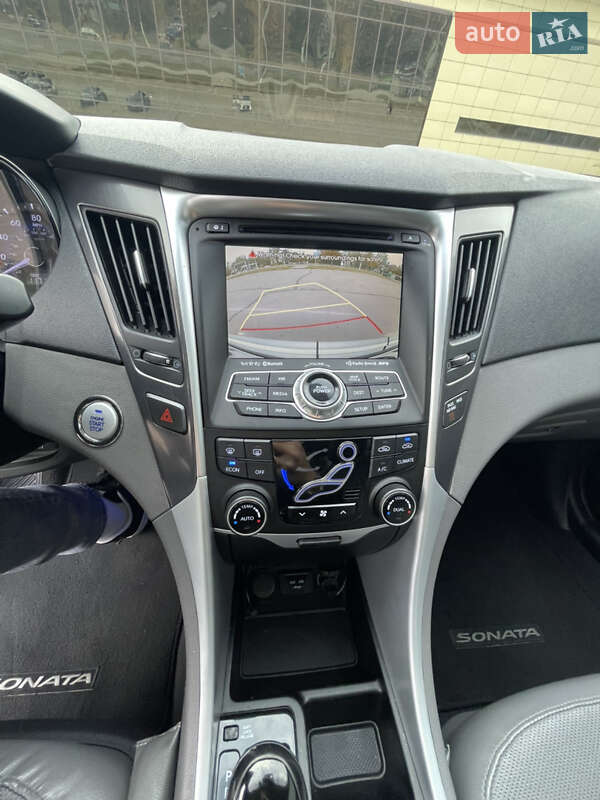 Седан Hyundai Sonata 2014 в Запорожье фото 19 Седан Hyundai Sonata 2014 в Запорожье