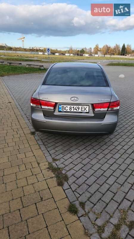 Седан Hyundai Sonata 2008 в Львові фото 9 Седан Hyundai Sonata 2008 в Львові