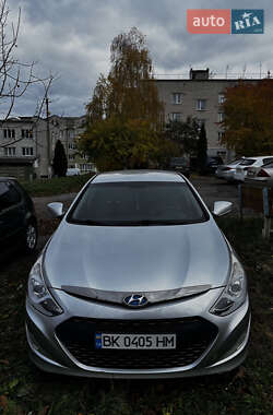 Седан Hyundai Sonata 2013 в Зорі