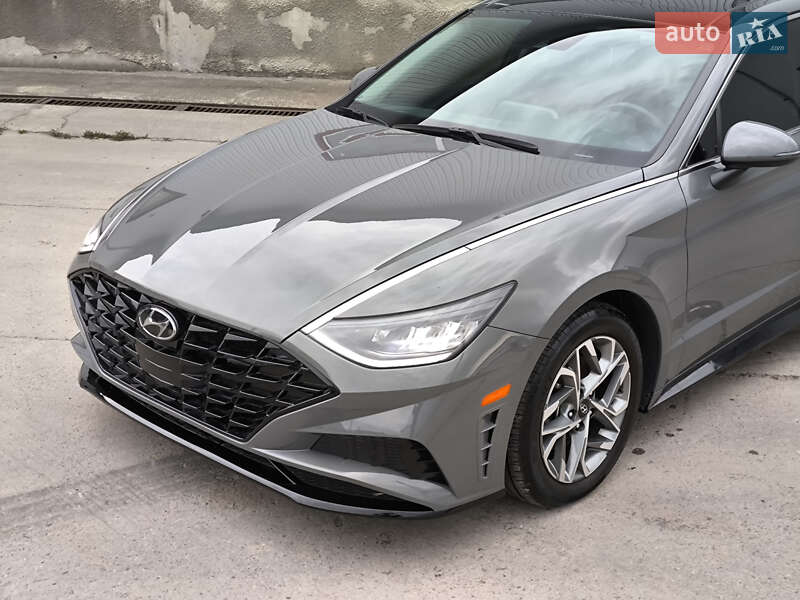 Седан Hyundai Sonata 2022 в Львове