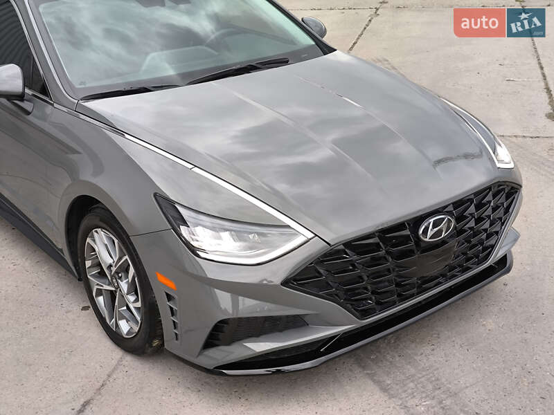 Седан Hyundai Sonata 2022 в Львове