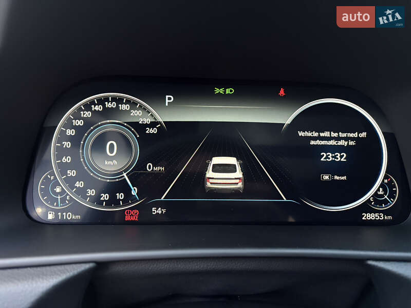 Седан Hyundai Sonata 2022 в Львове