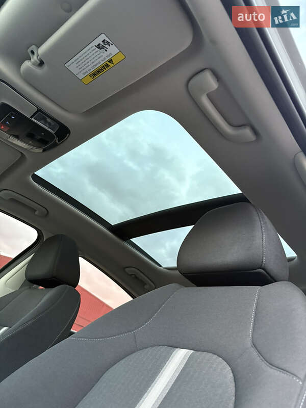 Седан Hyundai Sonata 2022 в Львове