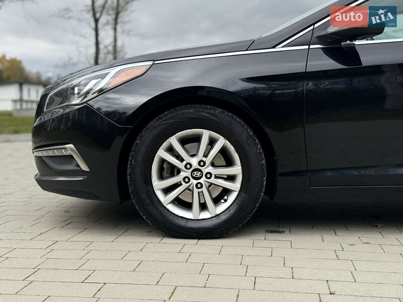 Седан Hyundai Sonata 2014 в Ковеле