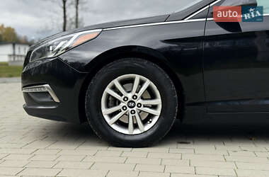 Седан Hyundai Sonata 2014 в 