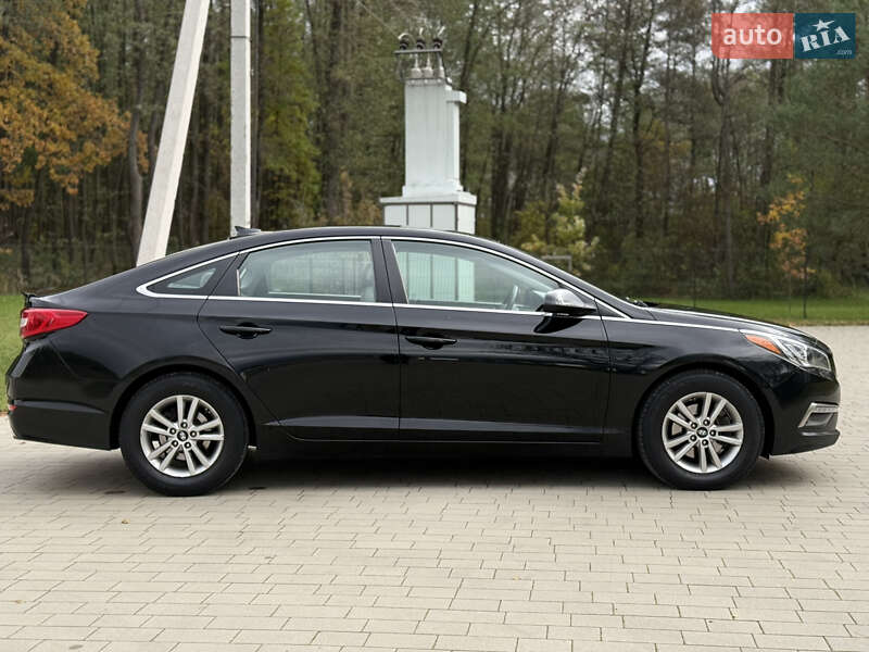 Седан Hyundai Sonata 2014 в Ковеле