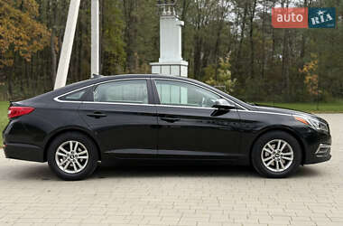 Седан Hyundai Sonata 2014 в 