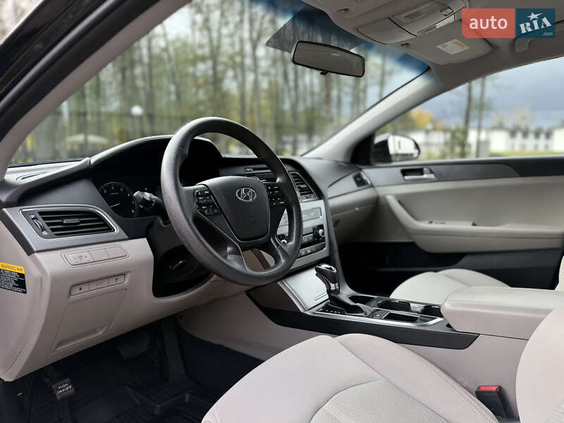 Седан Hyundai Sonata 2014 в Ковеле