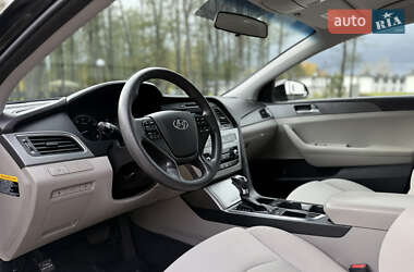 Седан Hyundai Sonata 2014 в 