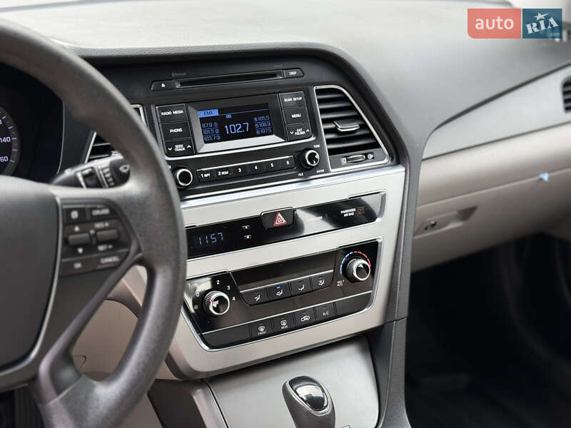 Седан Hyundai Sonata 2014 в Ковеле