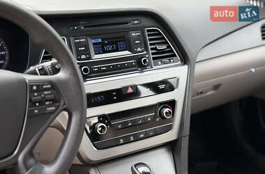 Седан Hyundai Sonata 2014 в 