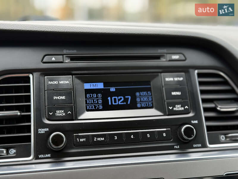 Седан Hyundai Sonata 2014 в Ковеле