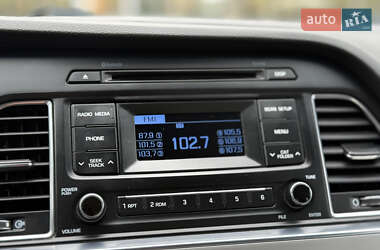 Седан Hyundai Sonata 2014 в 